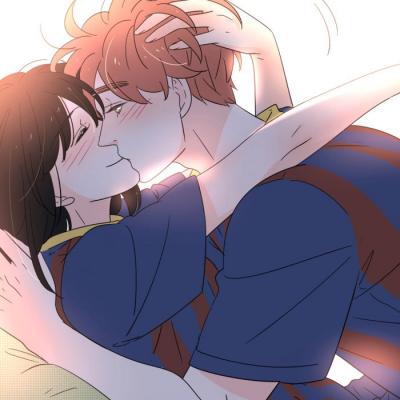 甜到爆的高清动漫情头(38张)