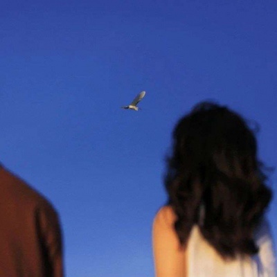 文艺范情侣头像各一张(优选18张)