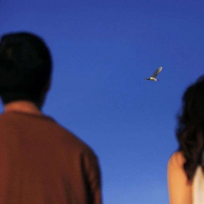 文艺范情侣头像各一张(优选18张)