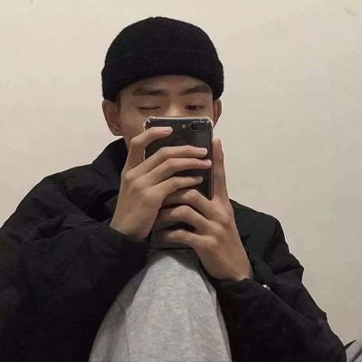 帅气的文艺范qq男生头像图片(18张)