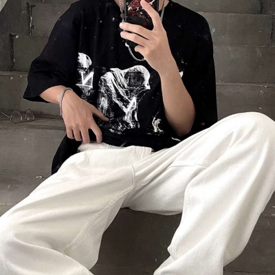 帅气的文艺范qq男生头像图片(18张)