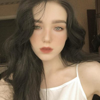 微信姐妹欧美头像一人一张(优选18张)