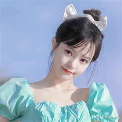 网图小姐姐头像图片(16张)