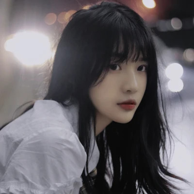 小众高级氛围感女头(24张)