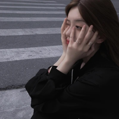 小众高级氛围感女头(24张)