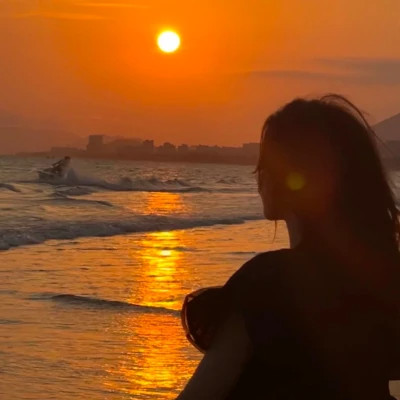 小众高级氛围感女头(24张)