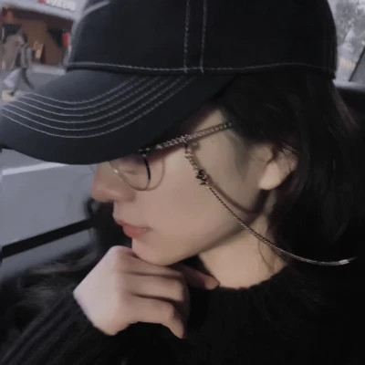 小众高级氛围感女头(24张)