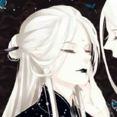 超好看的古风动漫情侣头像(共18张)