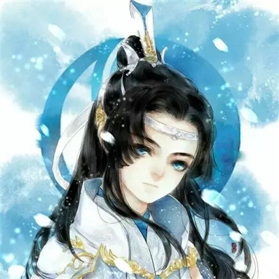 古风情侣头像一男一女(共24张)