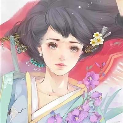 古风情侣头像一男一女(共24张)