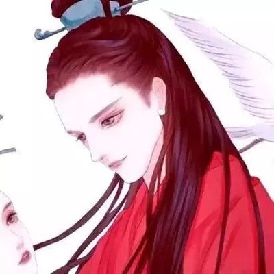 古风情侣头像一男一女(共24张)