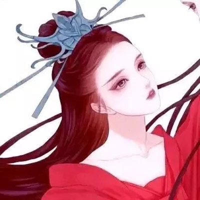 古风情侣头像一男一女(共24张)