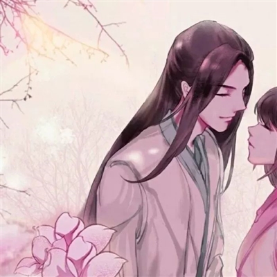 古风情侣头像一男一女(共24张)