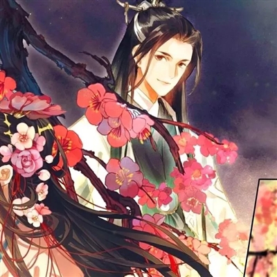 古风情侣头像一男一女(共24张)