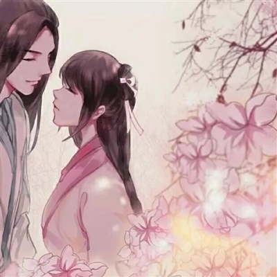 古风情侣头像一男一女(共24张)