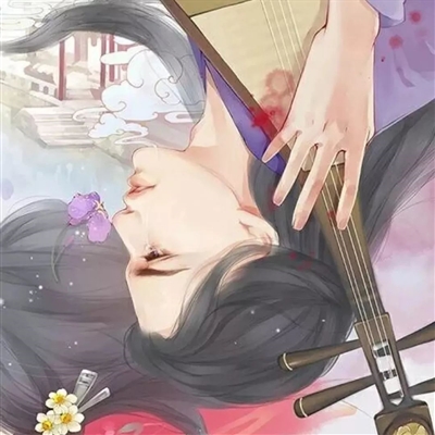 古风情侣头像一男一女(共24张)