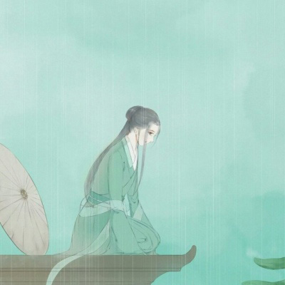 古风情侣头像一男一女(共24张)