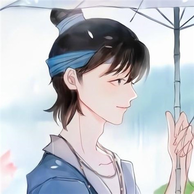 2023最火的古风情侣头像(优选14张)