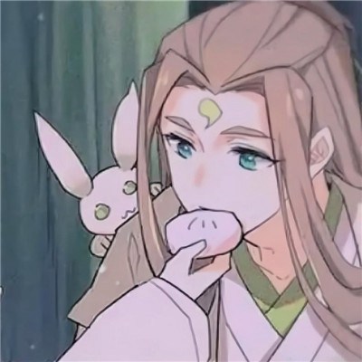 2023最火的古风情侣头像(优选14张)