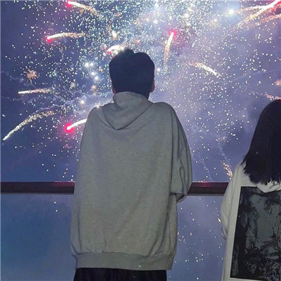 2023年最火爆的真人情侣头像(优选18张)