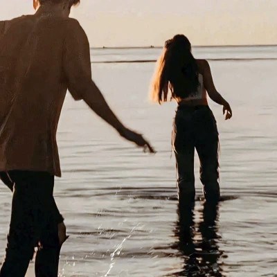 2023年最火爆的真人情侣头像(优选18张)