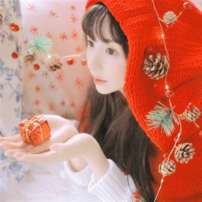 红色为主题的微信头像(精选16张)