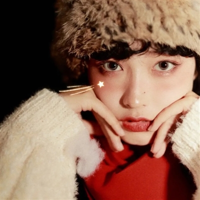 红色为主题的微信头像(精选16张)