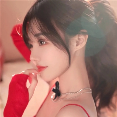 红色为主题的微信头像(精选16张)