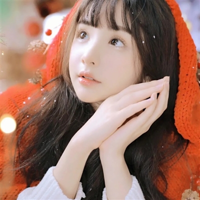 红色为主题的微信头像(精选16张)