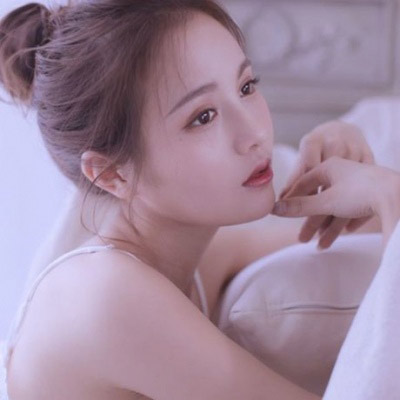 文艺女青年微信头像图片(精选16张)