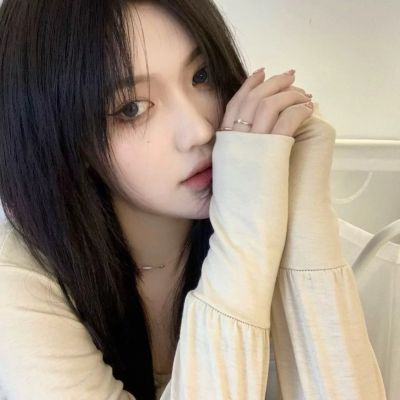 长相甜美的女生可爱个性头像图片(16张)