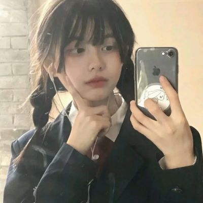 漂亮可爱甜美女生头像(共20张)