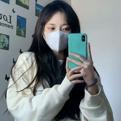 漂亮可爱甜美女生头像(共20张)