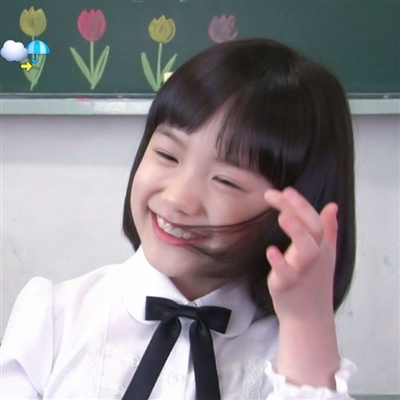 小女生可爱的微信头像(30张)