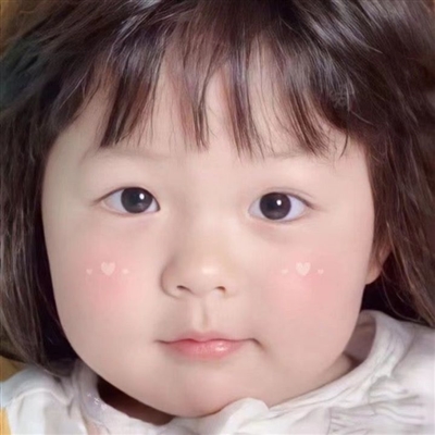 小女生可爱的微信头像(30张)