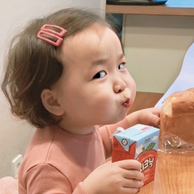 小女生可爱的微信头像(30张)