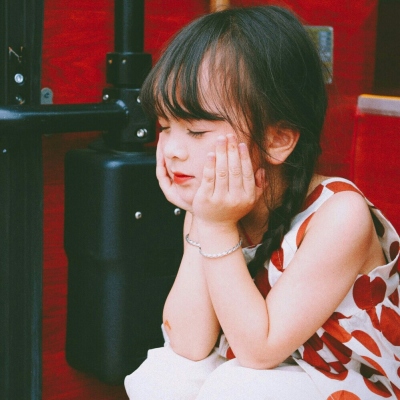 小女生可爱的微信头像(30张)