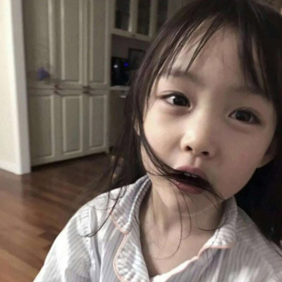 小女生可爱的微信头像(30张)