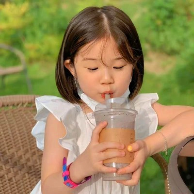 2023可爱小女孩头像萌图片(共18张)