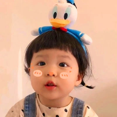 2023可爱小女孩头像萌图片(共18张)