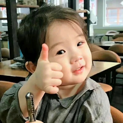 2023可爱小女孩头像萌图片(共18张)