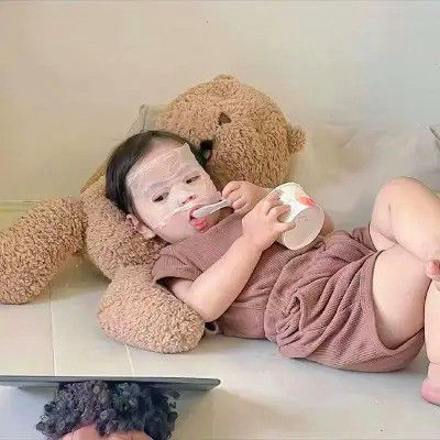 2023可爱小女孩头像萌图片(共18张)