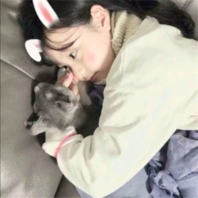 2023可爱小女孩头像萌图片(共18张)