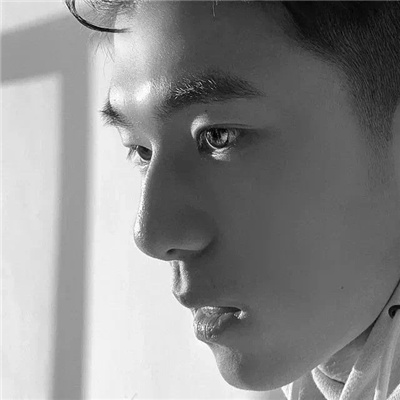 最新高清帅气黑白男头(精选18张)