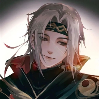 帅气撩人高冷古风男头(共18张)