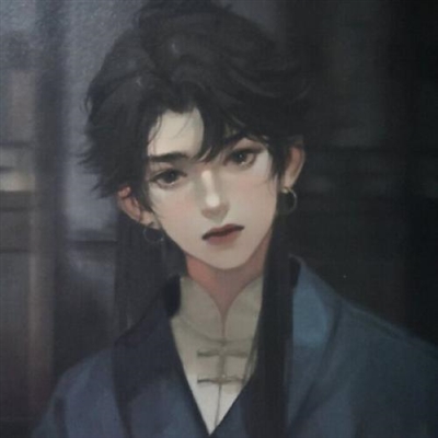 帅气撩人高冷古风男头(共18张)