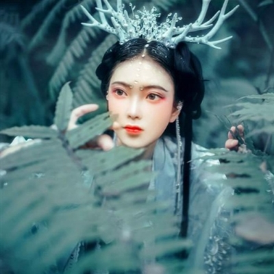 古风头像女真人头像(优选18张)