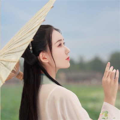 古风头像女真人头像(优选18张)