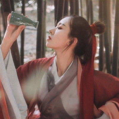 古风头像女真人头像(优选18张)