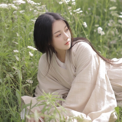 古风头像女真人头像(优选18张)